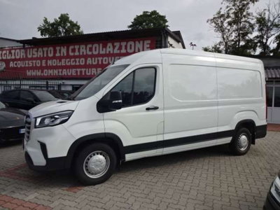 Maxus Deliver Furgone Deliver 9 2.0 crdi 150cv L3H2 fwd usato