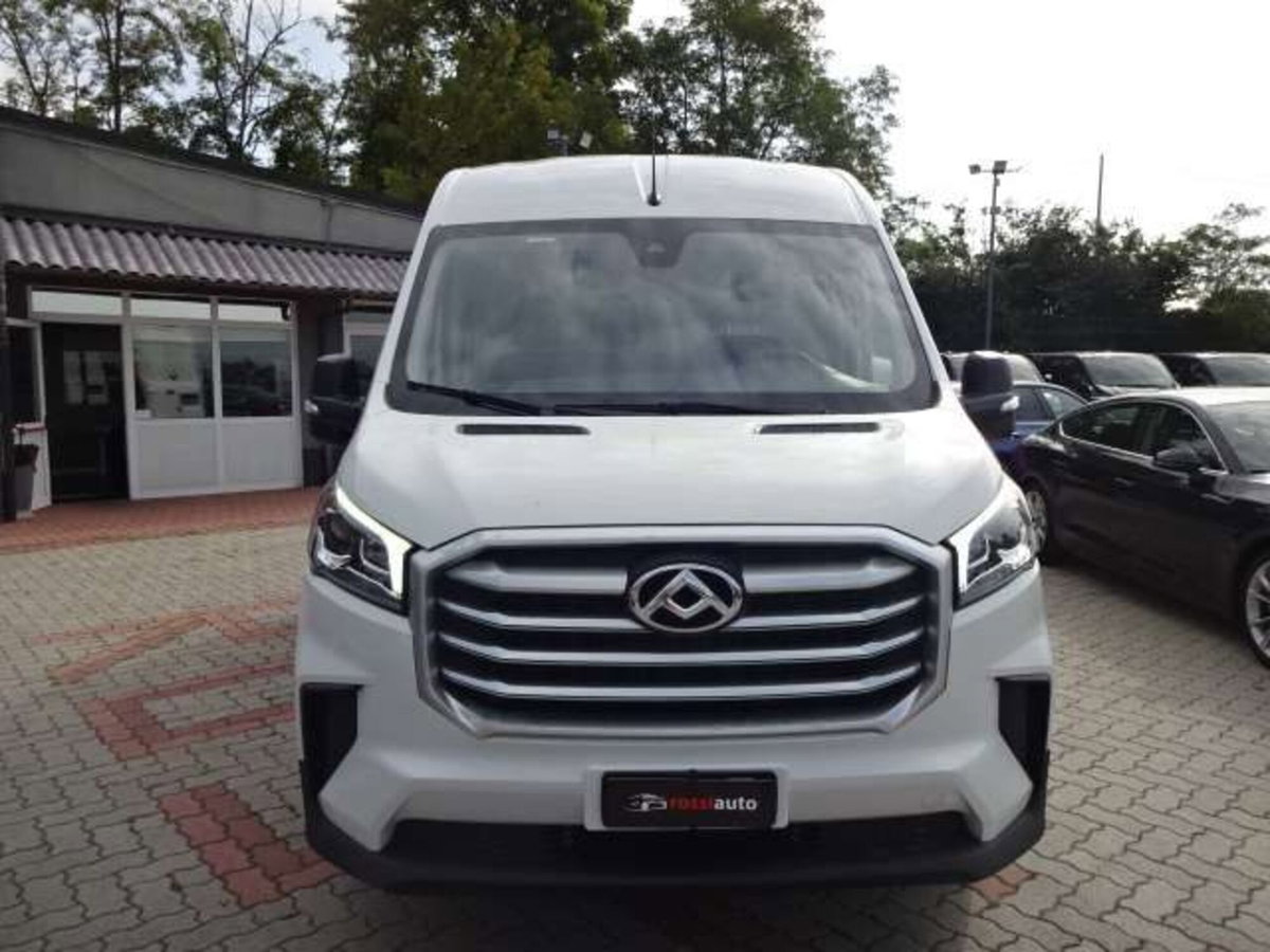 Maxus Deliver Furgone Deliver 9 2.0 crdi 150cv L3H2 fwd (2)