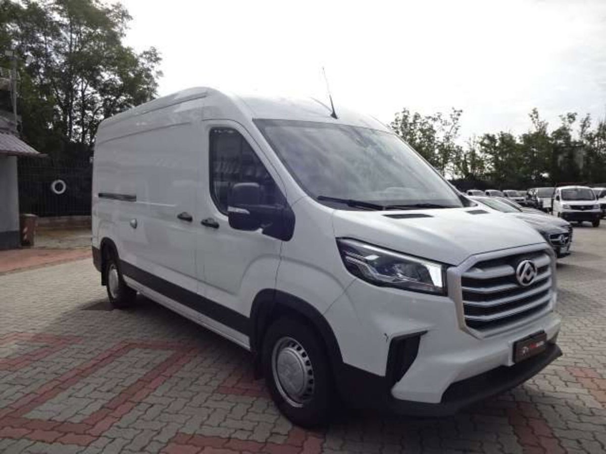 Maxus Deliver Furgone Deliver 9 2.0 crdi 150cv L3H2 fwd (3)