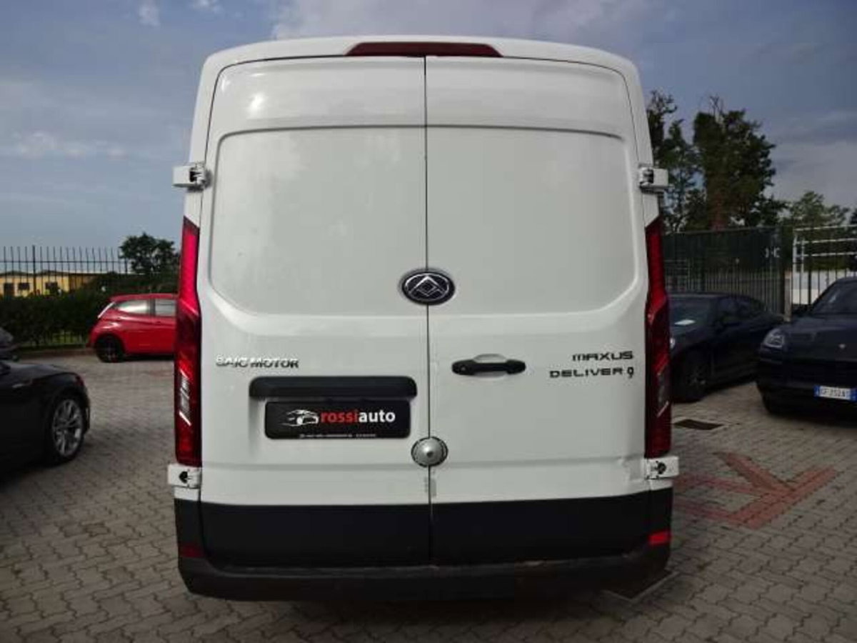 Maxus Deliver Furgone Deliver 9 2.0 crdi 150cv L3H2 fwd (5)