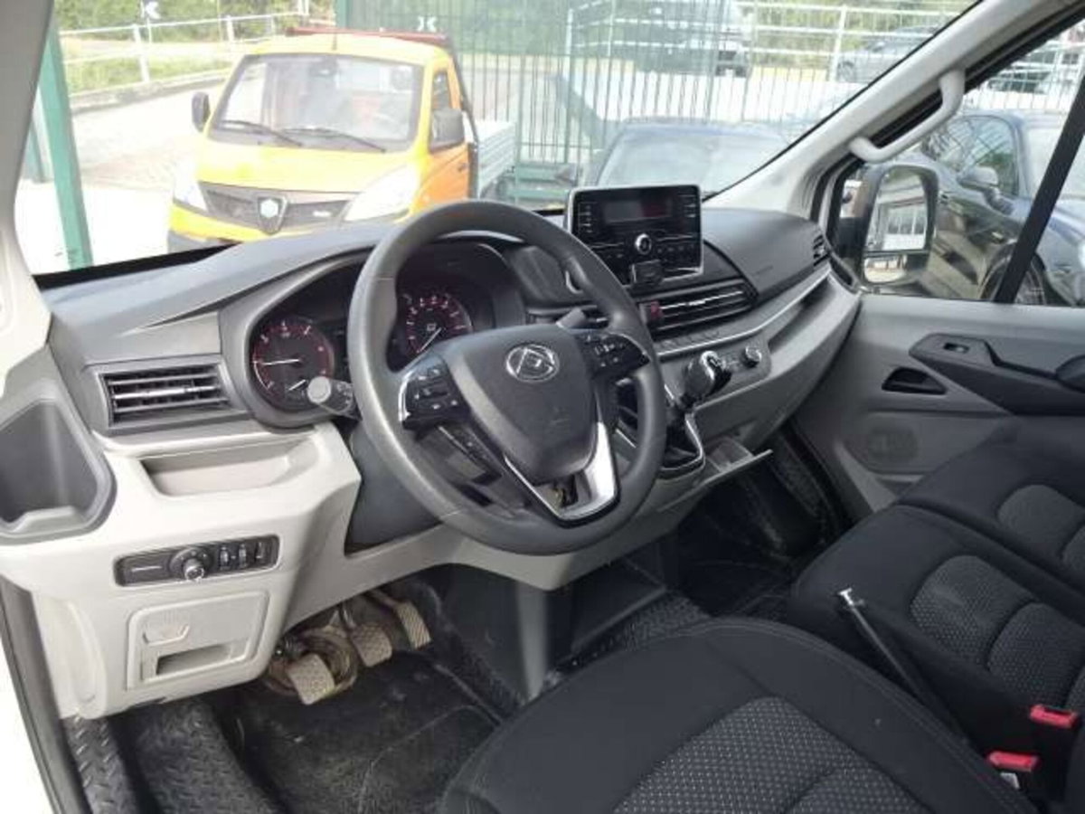 Maxus Deliver Furgone Deliver 9 2.0 crdi 150cv L3H2 fwd (7)