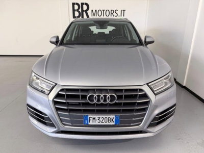 Audi Q5 2.0 TDI quattro S tronic S line plus (2)