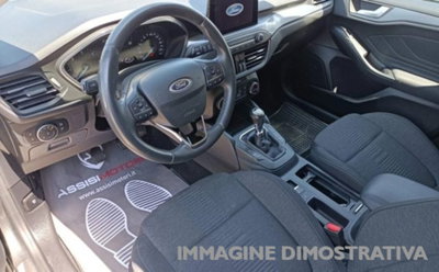 Ford Focus 1.5 EcoBlue 120 CV 5p. ST-Line (10)