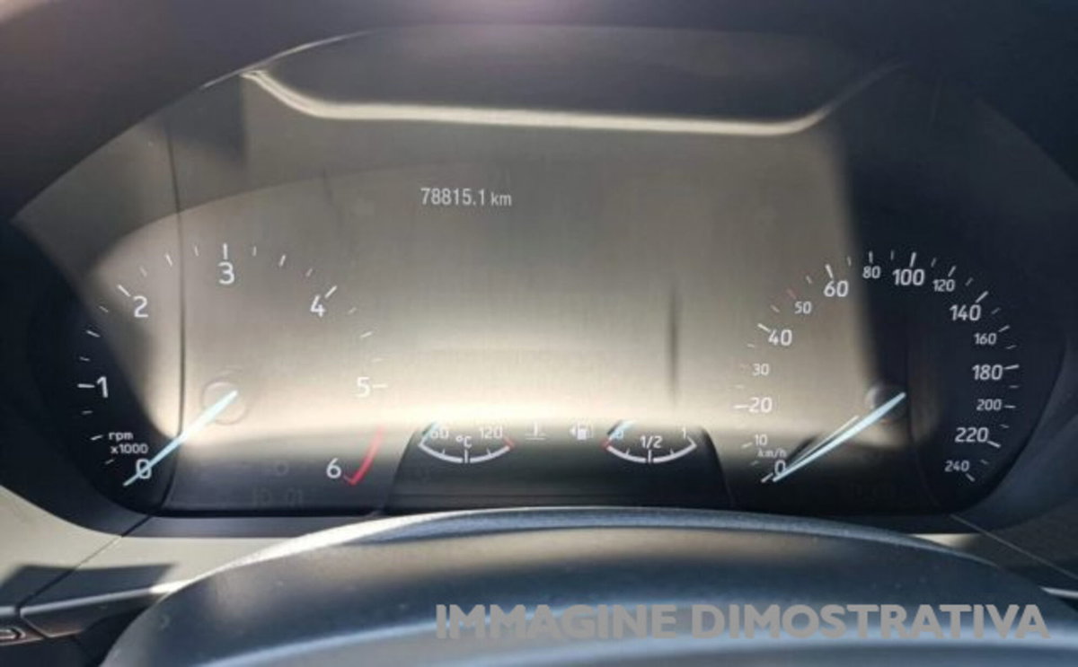 Ford Focus 1.5 EcoBlue 120 CV 5p. ST-Line (12)