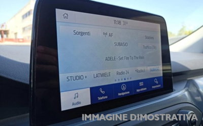 Ford Focus 1.5 EcoBlue 120 CV 5p. ST-Line (17)