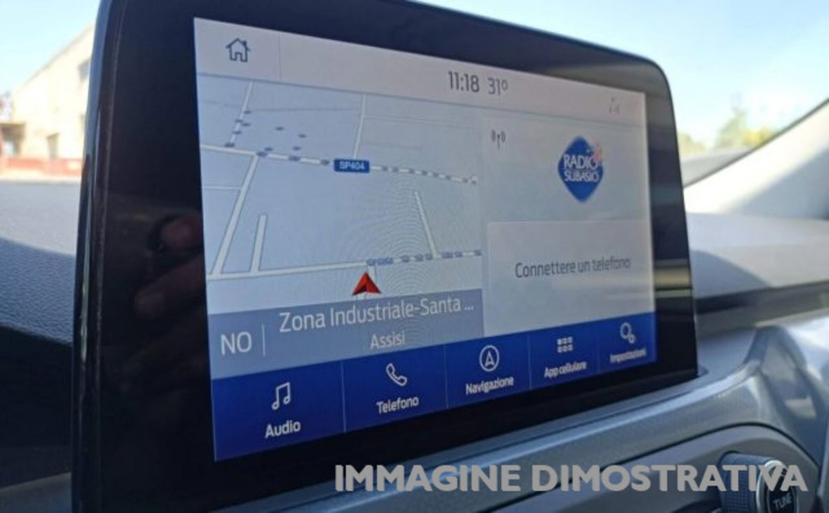 Ford Focus 1.5 EcoBlue 120 CV 5p. ST-Line (18)
