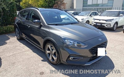 Ford Focus 1.5 EcoBlue 120 CV 5p. ST-Line (3)
