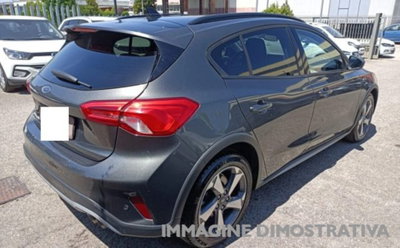 Ford Focus 1.5 EcoBlue 120 CV 5p. ST-Line (4)