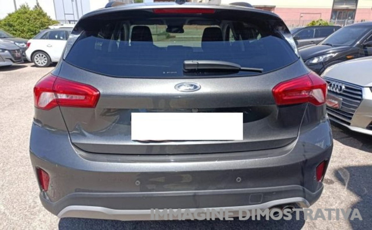 Ford Focus 1.5 EcoBlue 120 CV 5p. ST-Line (5)
