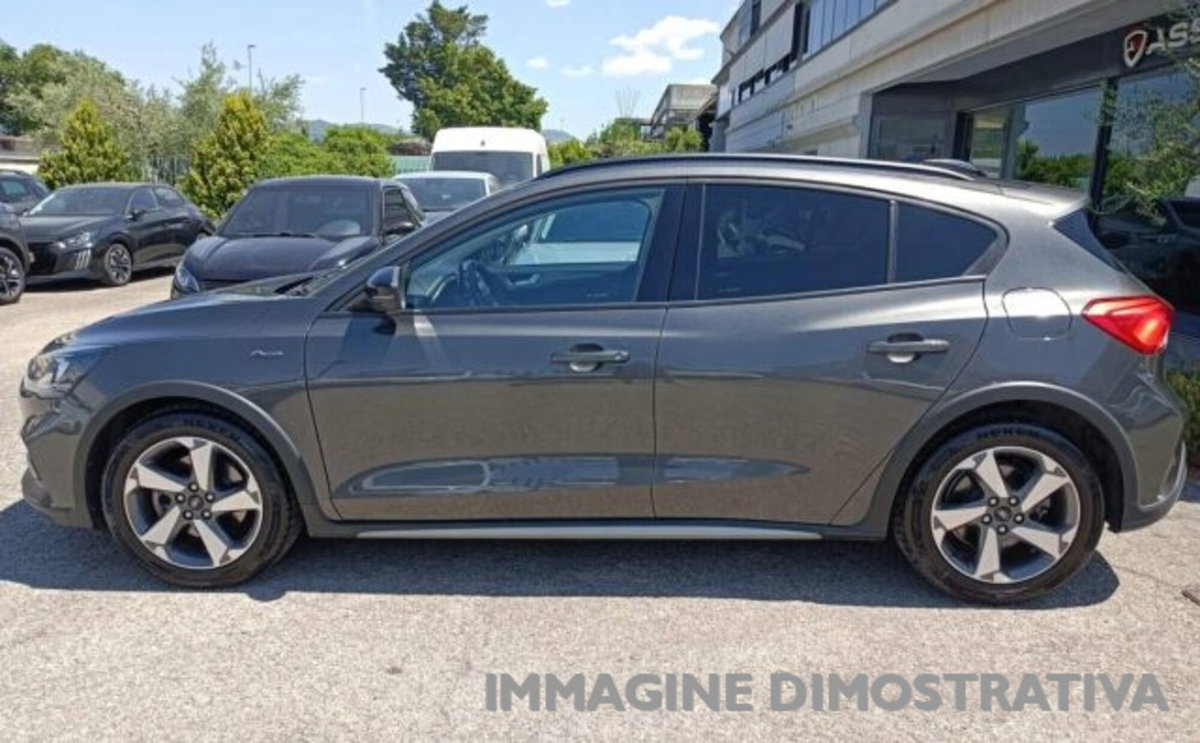 Ford Focus 1.5 EcoBlue 120 CV 5p. ST-Line (7)