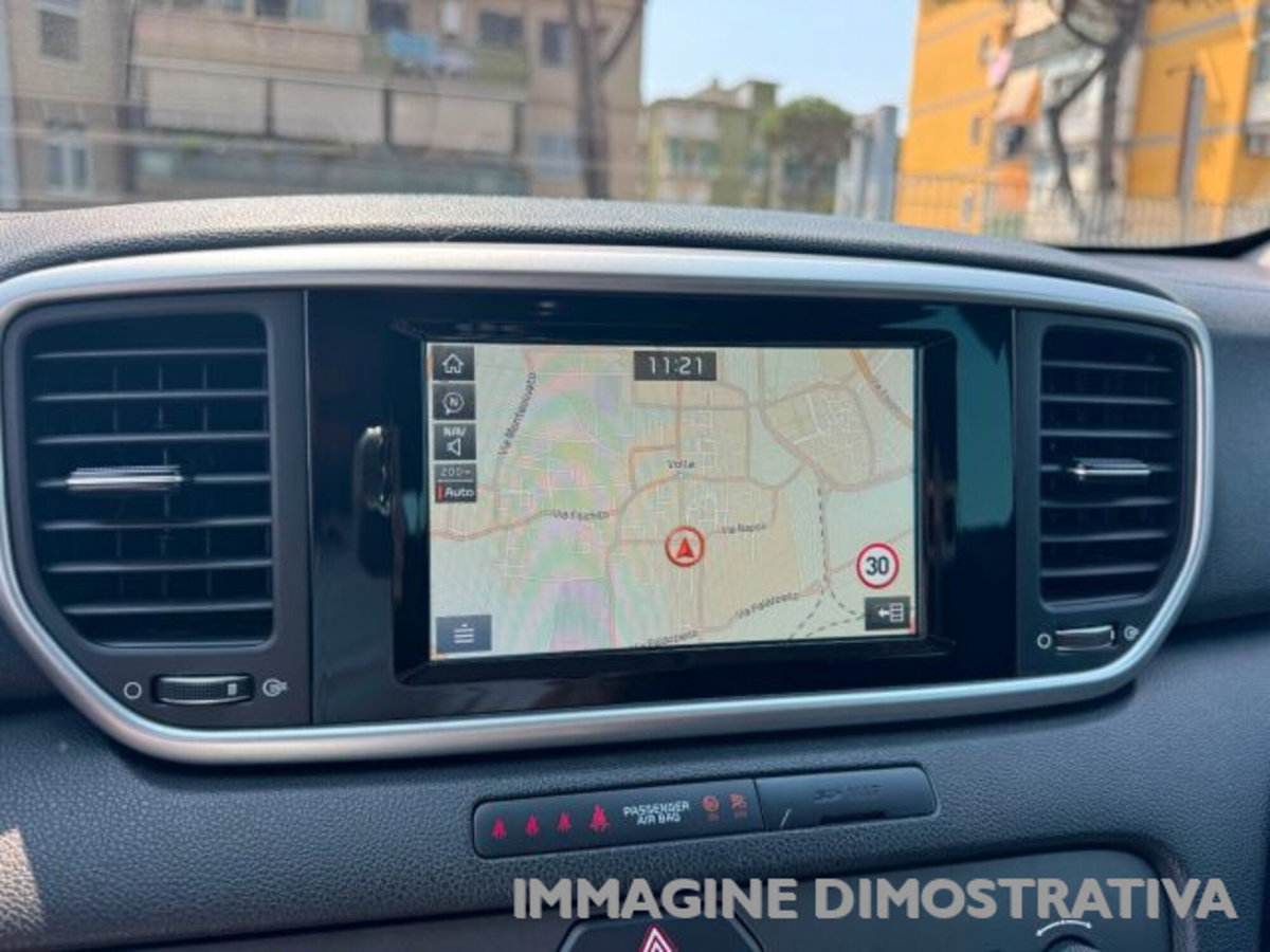 Kia Sportage 1.6 CRDI 115 CV 2WD Energy (11)