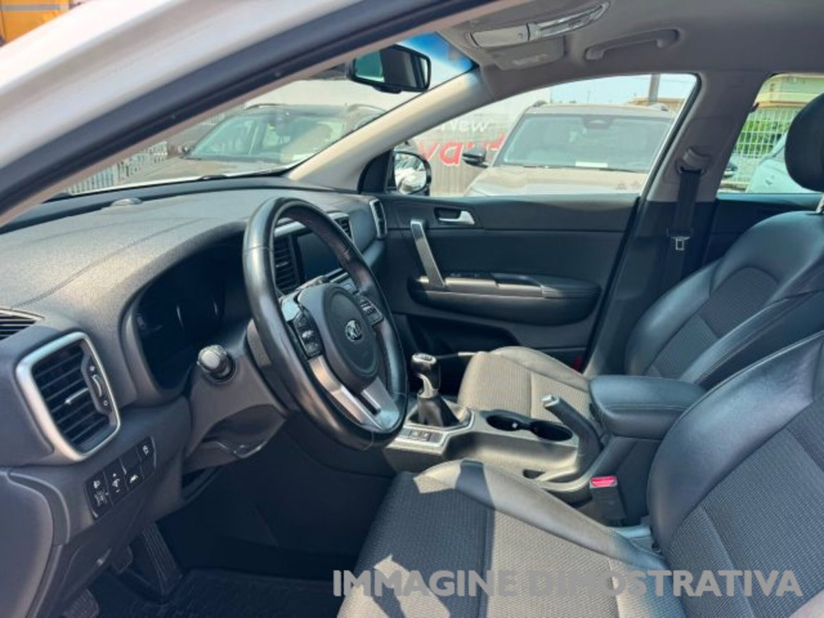 Kia Sportage 1.6 CRDI 115 CV 2WD Energy (16)