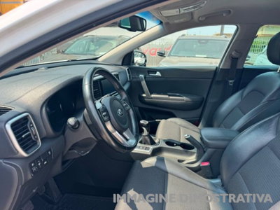 Kia Sportage 1.6 CRDI 115 CV 2WD Energy (16)