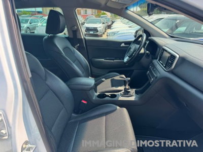 Kia Sportage 1.6 CRDI 115 CV 2WD Energy (17)