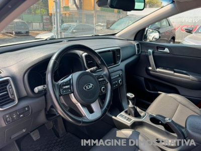 Kia Sportage 1.6 CRDI 115 CV 2WD Energy (18)