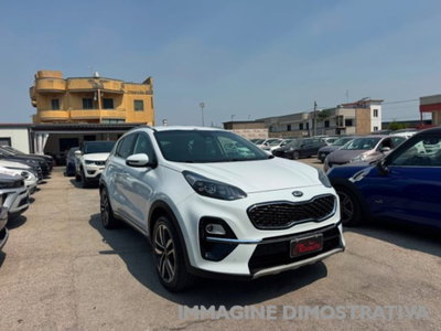 Kia Sportage 1.6 CRDI 115 CV 2WD Energy (3)