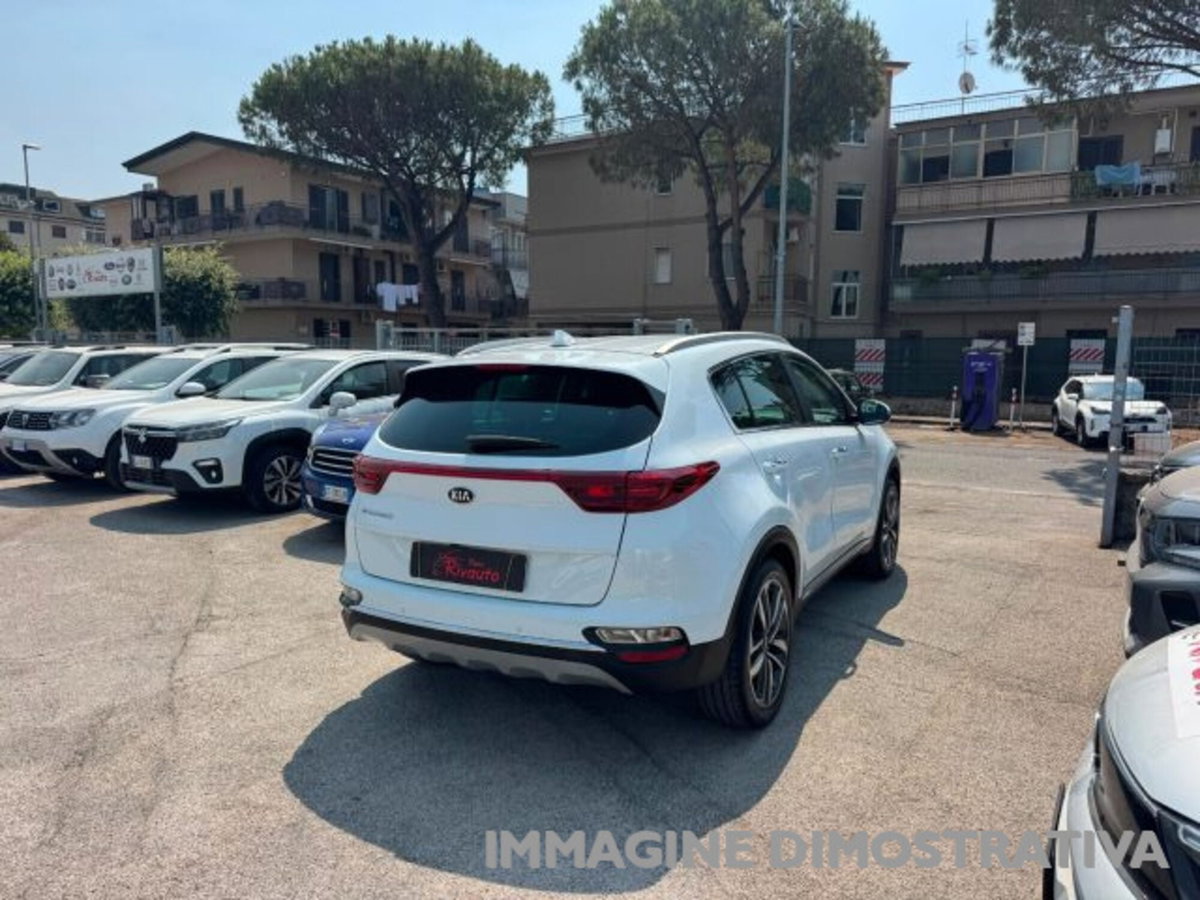 Kia Sportage 1.6 CRDI 115 CV 2WD Energy (6)