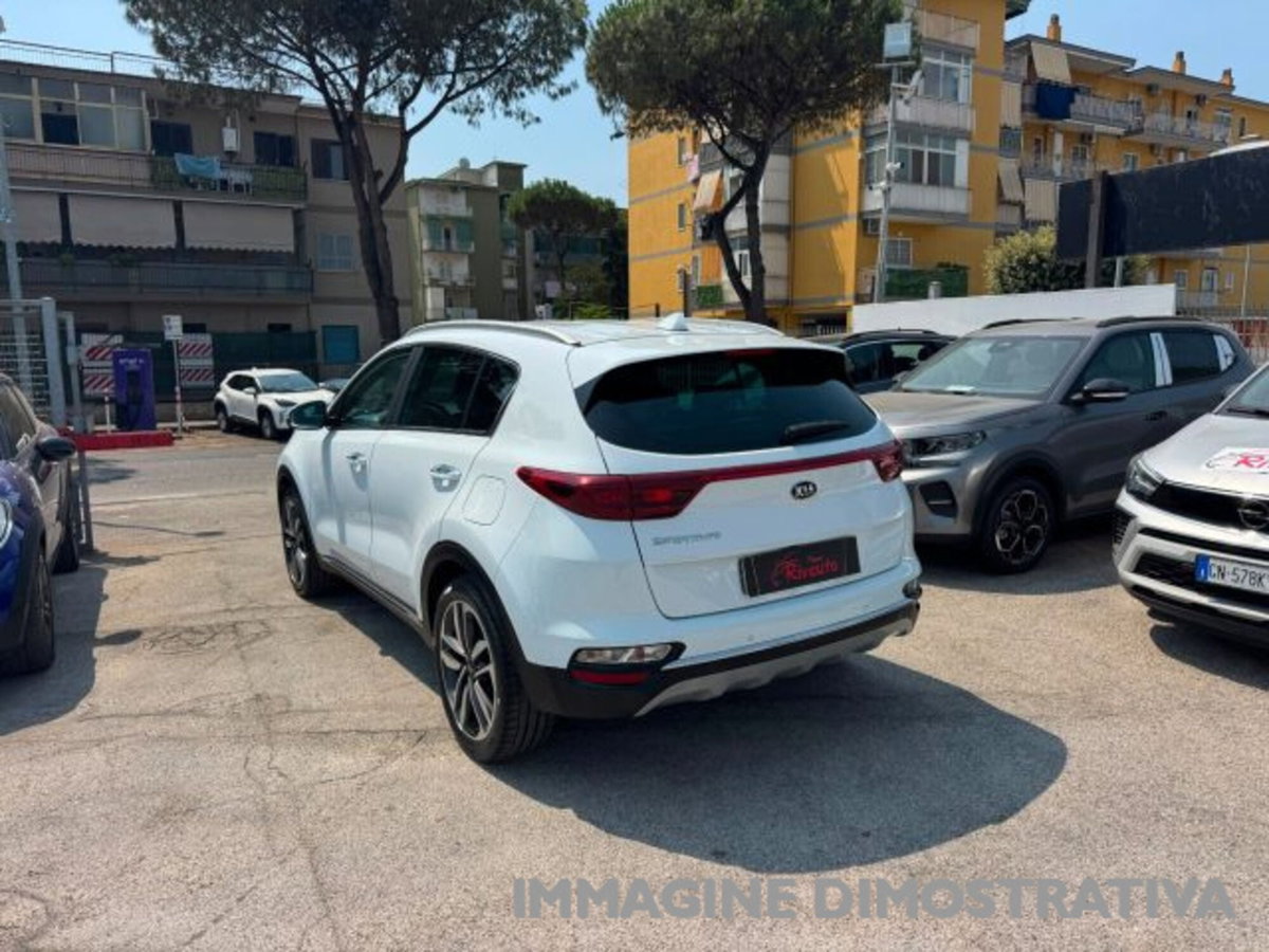 Kia Sportage 1.6 CRDI 115 CV 2WD Energy (7)