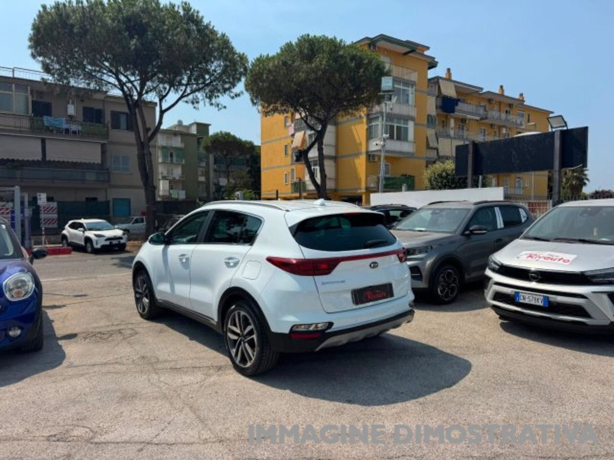 Kia Sportage 1.6 CRDI 115 CV 2WD Energy (8)