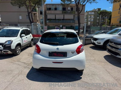Peugeot 208 HDi 68 CV 5 porte Allure (5)