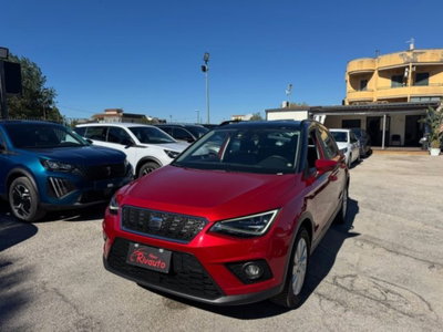 SEAT Arona 1.0 TGI FR usata