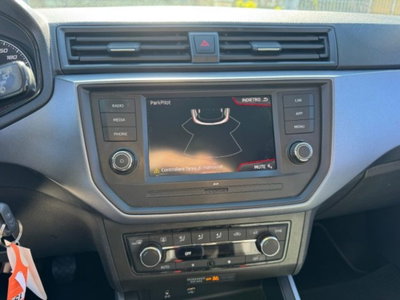 SEAT Arona 1.0 TGI FR (10)