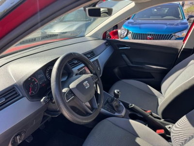 SEAT Arona 1.0 TGI FR (13)