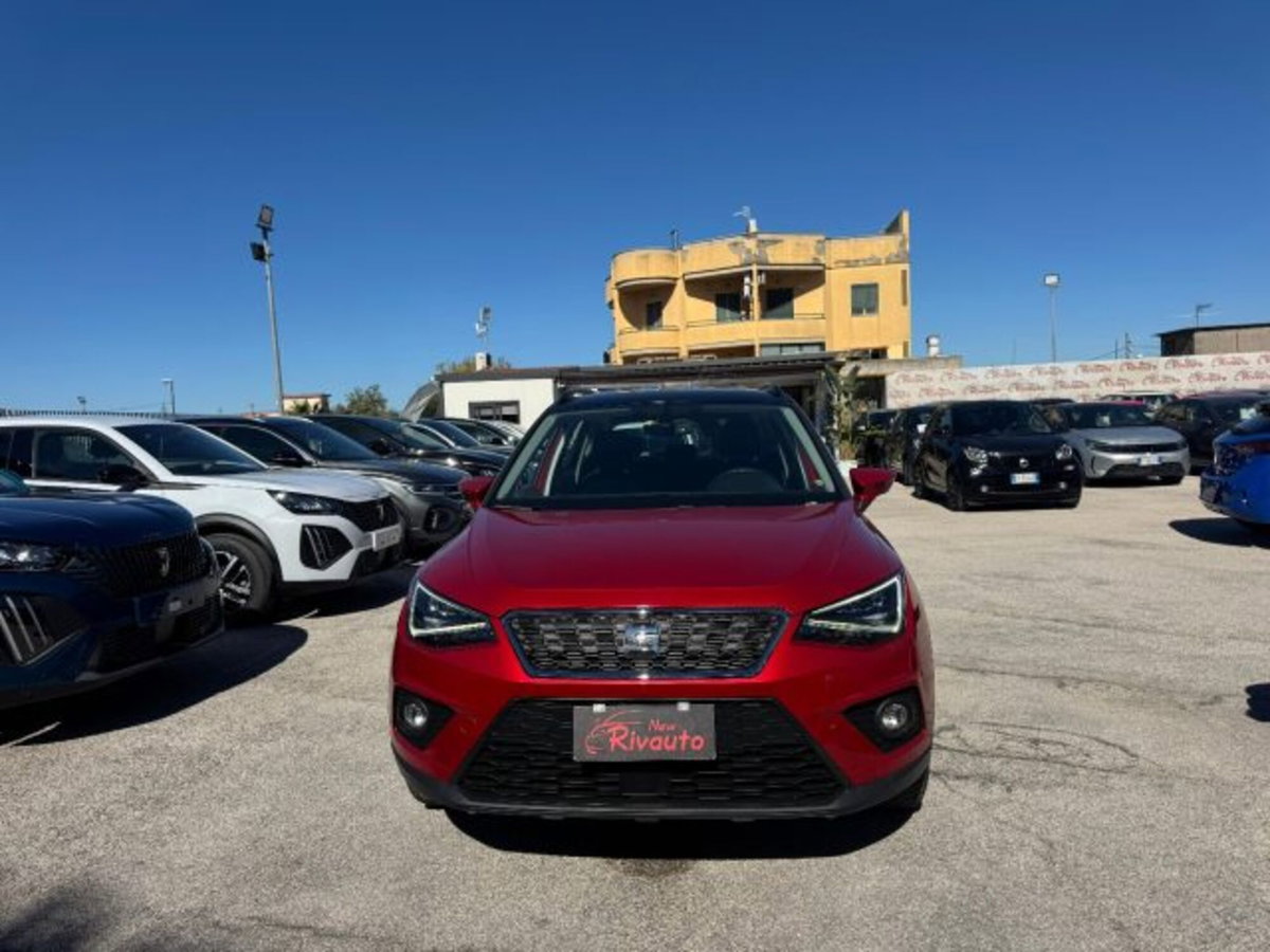 SEAT Arona 1.0 TGI FR (2)