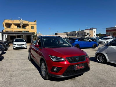 SEAT Arona 1.0 TGI FR (4)
