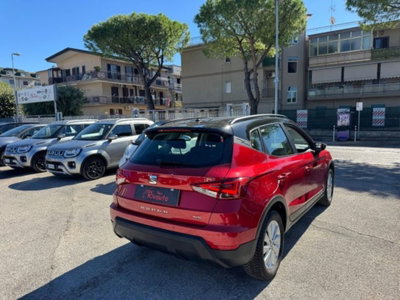 SEAT Arona 1.0 TGI FR (5)