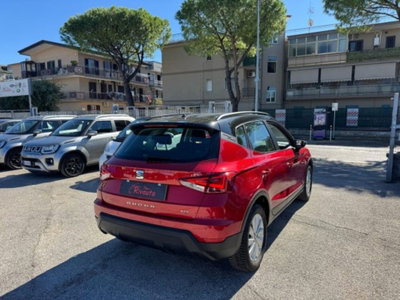 SEAT Arona 1.0 TGI FR (7)