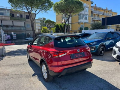 SEAT Arona 1.0 TGI FR (8)