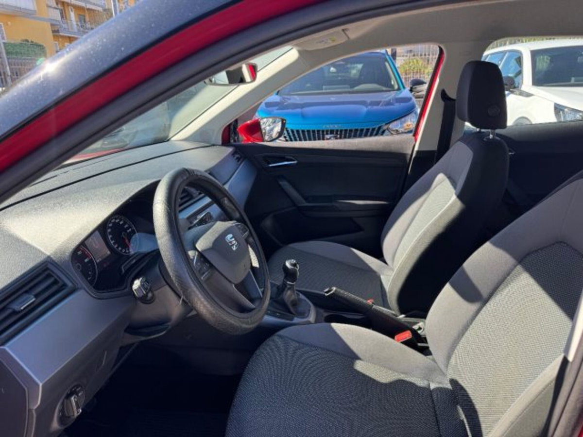 SEAT Arona 1.0 TGI FR (9)