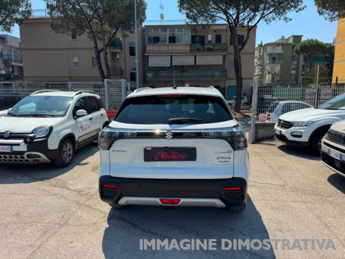 Suzuki S-Cross 1.4 Hybrid 4WD AllGrip A/T Starview (10)