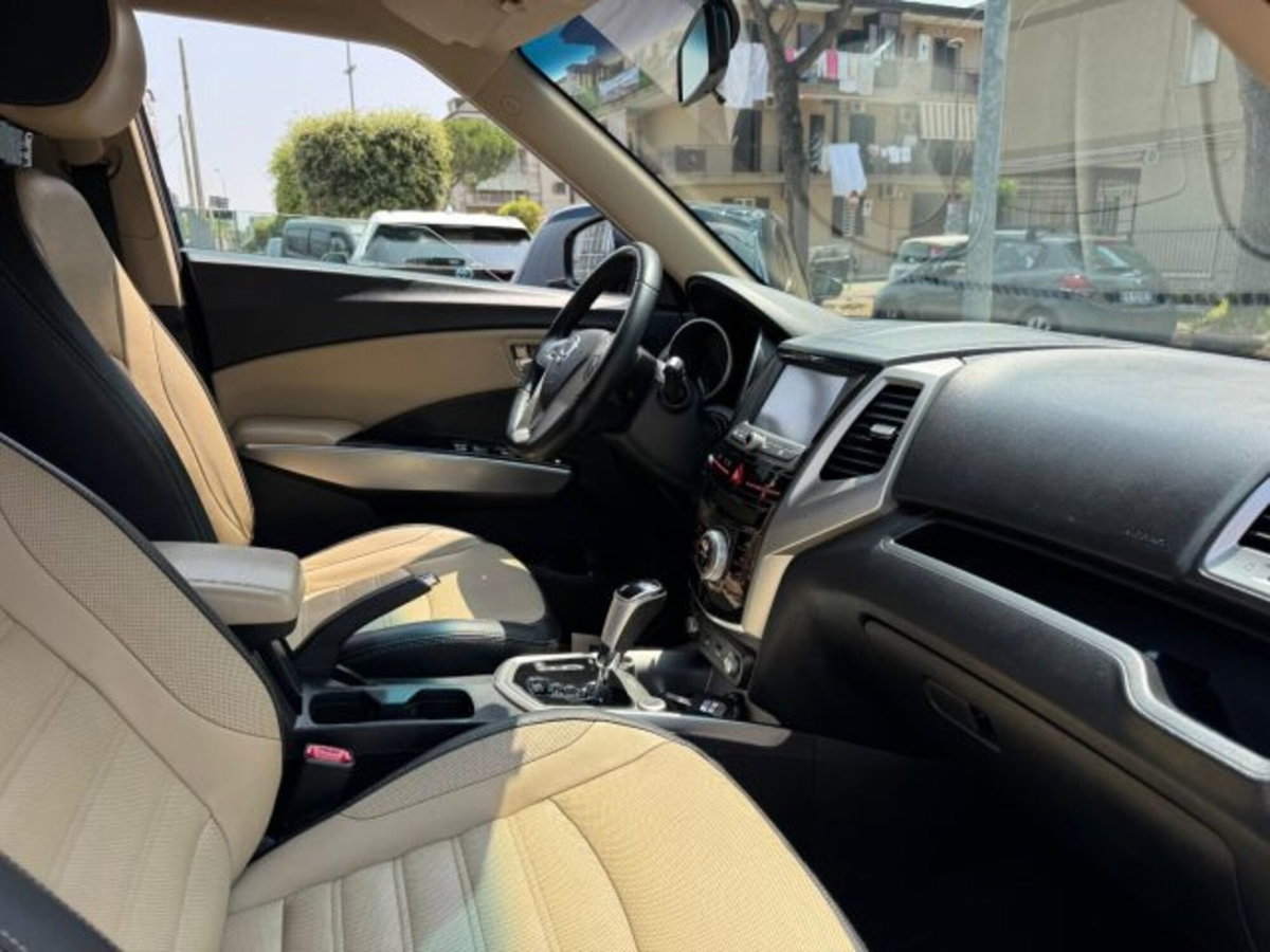 Ssangyong Tivoli 1.6d 2WD Dream (13)