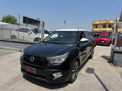 Ssangyong Tivoli 1.6d 2WD Dream (2)