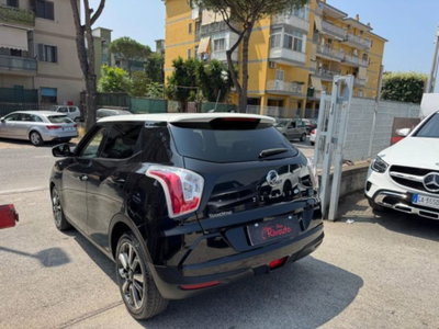 Ssangyong Tivoli 1.6d 2WD Dream (5)