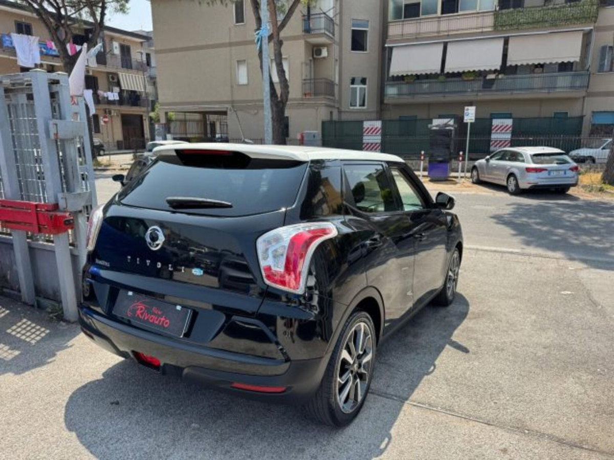 Ssangyong Tivoli 1.6d 2WD Dream (7)