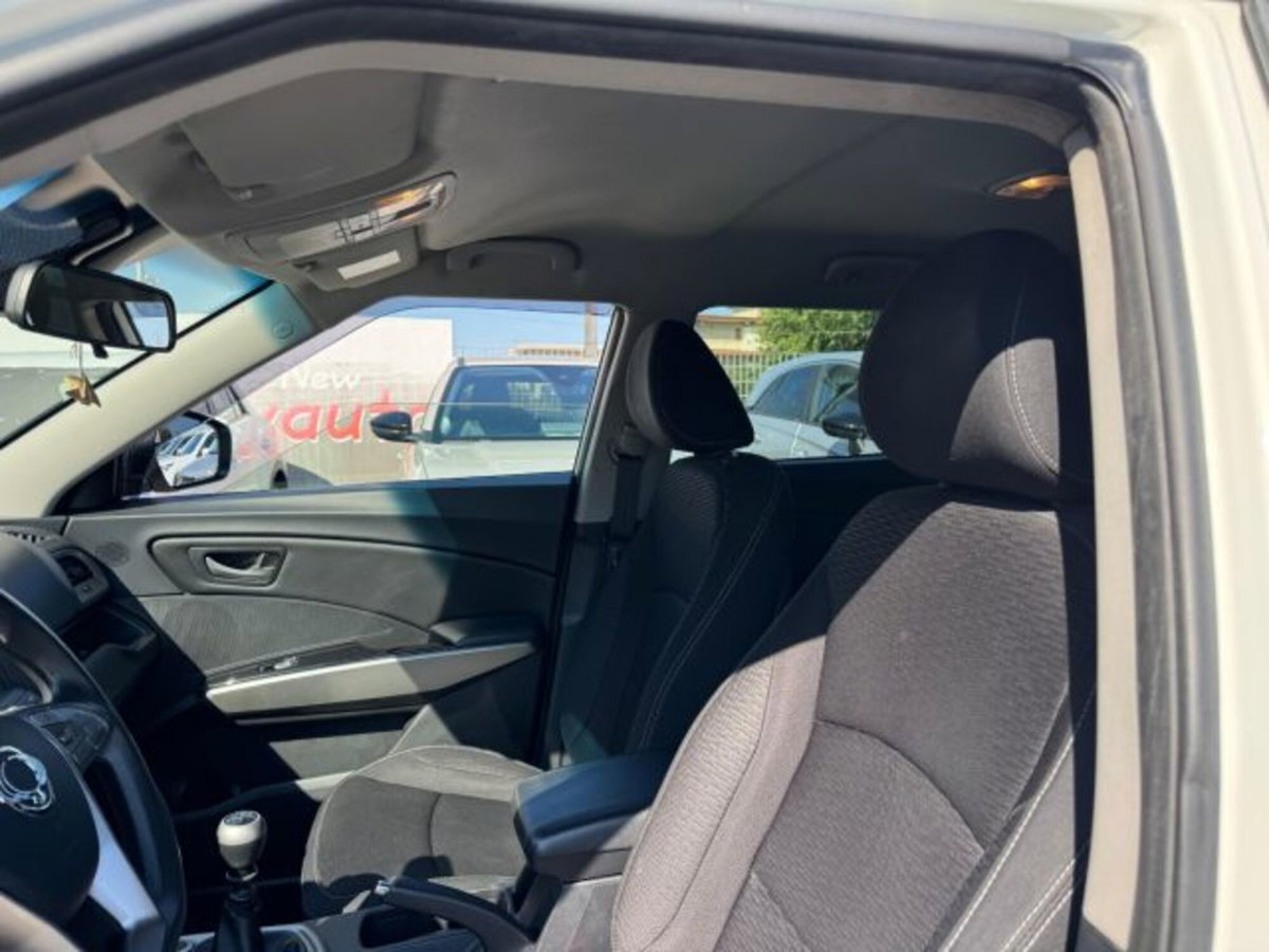 Ssangyong Tivoli 1.6d 2WD Be Visual Cool (13)