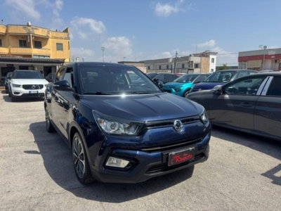 Ssangyong Tivoli 1.6 4WD Bi-fuel GPL Dream aut. (2)