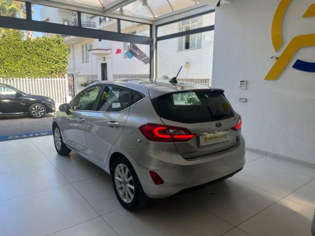 Ford Fiesta 1.5 EcoBlue 5 porte Titanium (13)