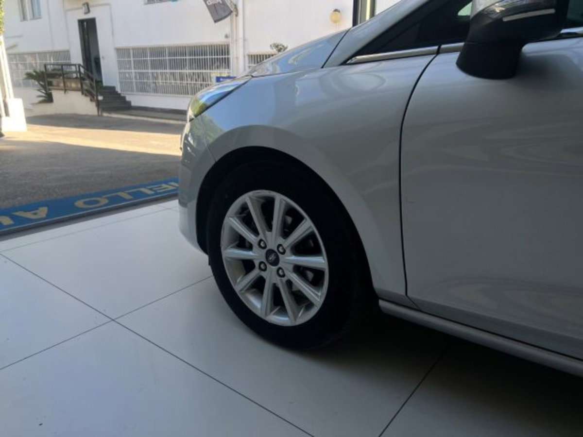 Ford Fiesta 1.5 EcoBlue 5 porte Titanium (19)