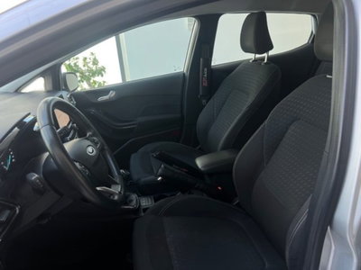 Ford Fiesta 1.5 EcoBlue 5 porte Titanium (20)