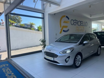 Ford Fiesta 1.5 EcoBlue 5 porte Titanium (3)