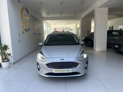 Ford Fiesta 1.5 EcoBlue 5 porte Titanium (4)