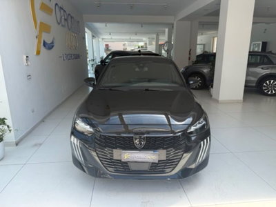 Peugeot 208 51 kWh GT usata