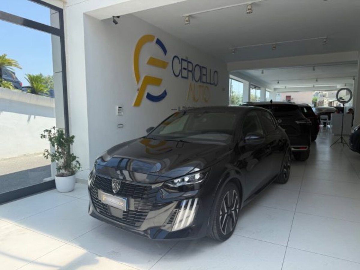 Peugeot 208 51 kWh GT (2)