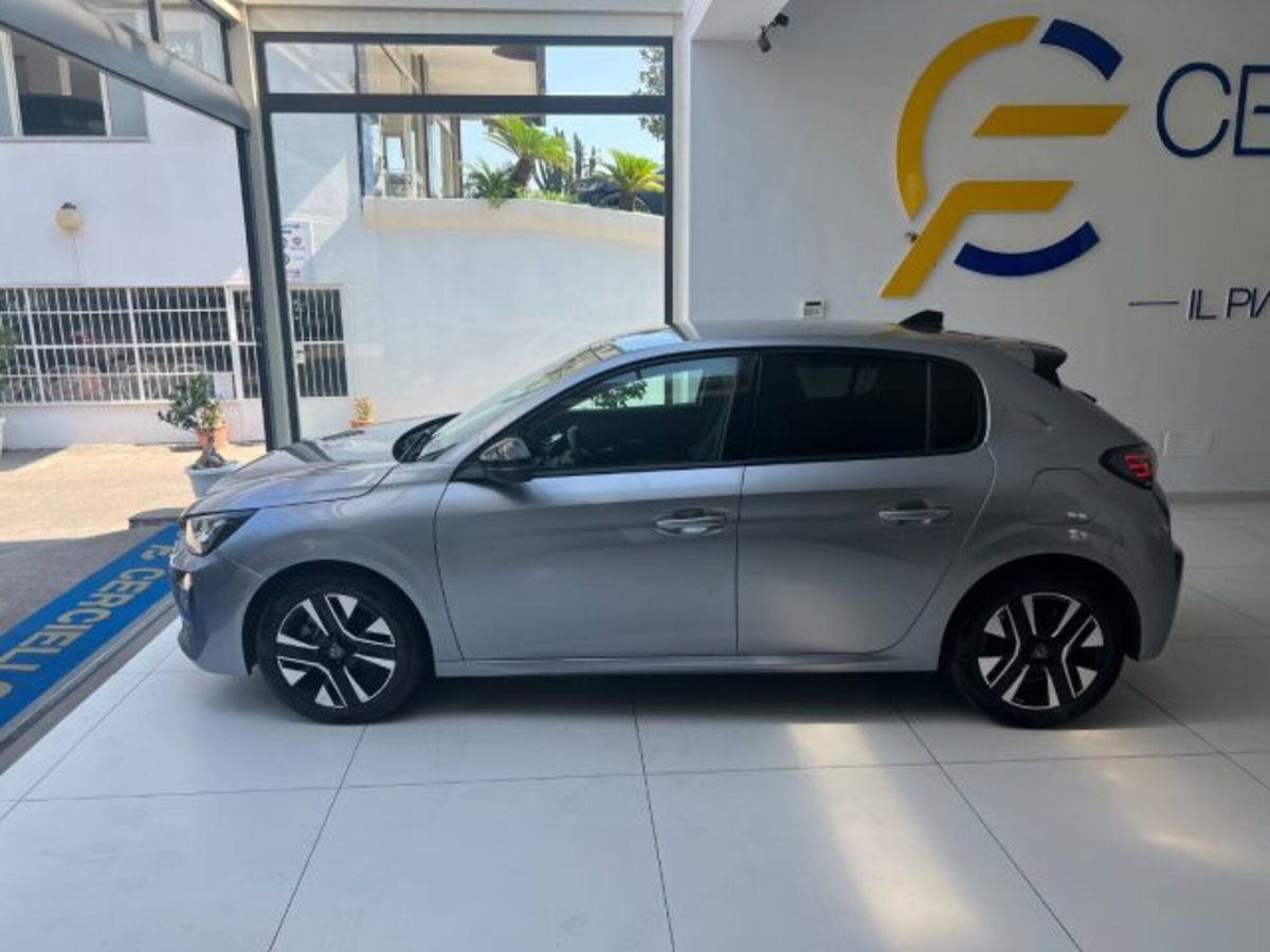 Peugeot 208 1.2 puretech Active s&s 100cv (10)