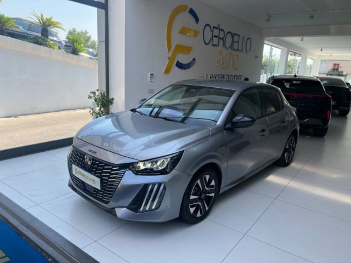Peugeot 208 1.2 puretech Active s&s 100cv (2)