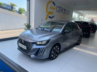 Peugeot 208 1.2 puretech Active s&s 100cv (3)